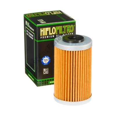 HifloFiltro HF655 olajszűrő