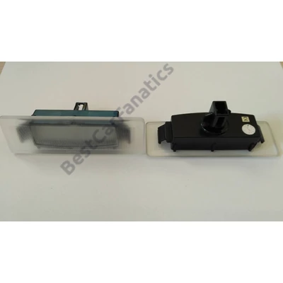KIA Cadenza Optima K2 K3 K5 6000K fehér SMD LED rendszámtábla világítás