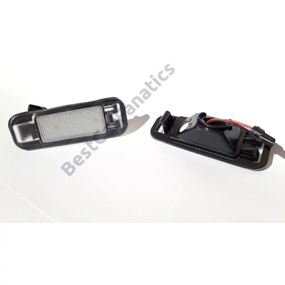 KIA Rio 2005-2011 6000K fehér SMD LED rendszámtábla világítás