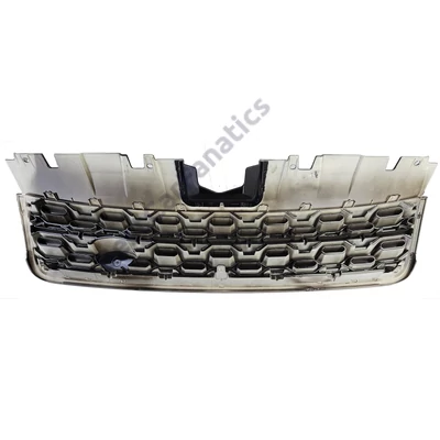 Land Rover Discovery Sport L550 2015-2020 lakkozott fekete hűtőrács