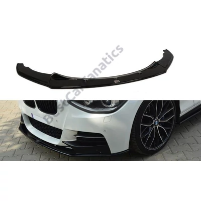 BMW F20 M-packet 2011-2015 Maxton Design fekete spoiler koptató