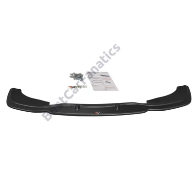BMW E46 M3 Maxton Design lakkozott fekete V2 spoiler koptató