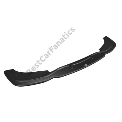 BMW E46 M3 Maxton Design lakkozott fekete V2 spoiler koptató