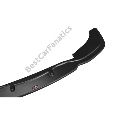 BMW E46 M3 Maxton Design lakkozott fekete V2 spoiler koptató