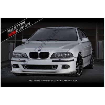 BMW E39 M5 - M-Packet Maxton Design spoiler koptató
