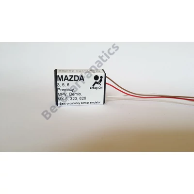 Mazda ülésfoglaltság érzékelő emulátor EU kivitelhez