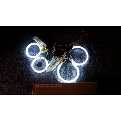 Mazda 6 CCFL fénycsöves 6000K fehér angel eye