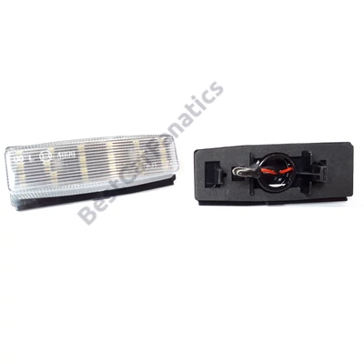 Mazda MX-5 NC 2005-2015 6000K fehér SMD LED rendszámtábla világítás