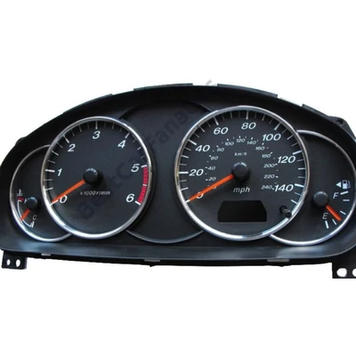 Mazda6 GG alumínium műszerfal karika