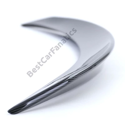 Mercedes Benz C238 E-osztály coupe AMG stílusú carbon csomagtartó spoiler