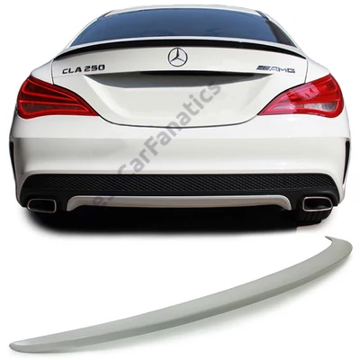 Mercedes Benz C117 CLA-osztály 2013-2019 AMG stílusú csomagtartó spoiler