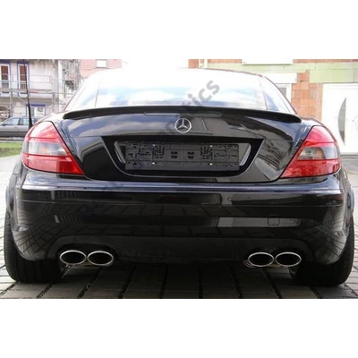 Mercedes Benz R171 SLK-osztály coupe cabrio AMG stílusú csomagtartó spoiler