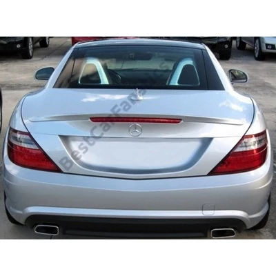 Mercedes Benz R172 SLK-osztály coupe cabrio AMG style csomagtartó spoiler