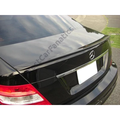 Mercedes Benz C204 C-osztály coupe 2011-2015 csomagtartó spoiler