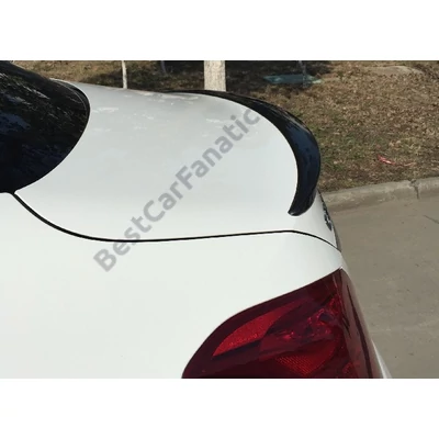 Mercedes Benz W205 C-osztály AMG stílusú ABS műanyag csomagtartó spoiler