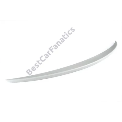 Mercedes Benz W205 C-osztály AMG stílusú ABS műanyag csomagtartó spoiler