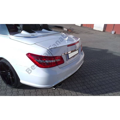 Mercedes Benz A207 C207 W207 E-osztály coupe cabrio AMG stílusú csomagtartó spoiler