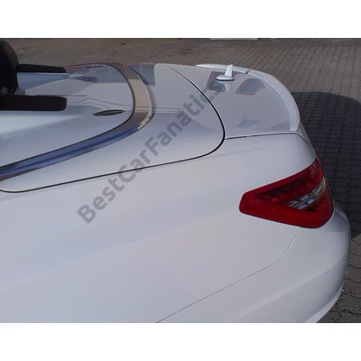 Mercedes Benz A207 C207 W207 E-osztály coupe cabrio AMG stílusú csomagtartó spoiler