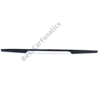 Mercedes Benz A207 C207 W207 E-osztály coupe cabrio lakkozott fekete csomagtartó spoiler