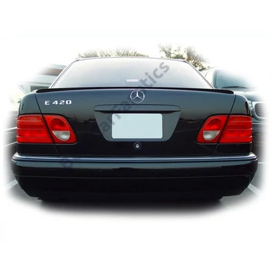 Mercedes Benz W210 limousine M3 style csomagtartó spoiler