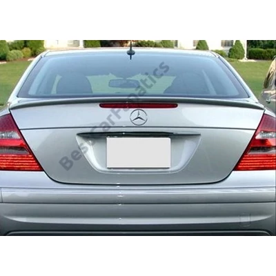 Mercedes Benz W211 E-osztály AMG stílusú csomagtartó spoiler