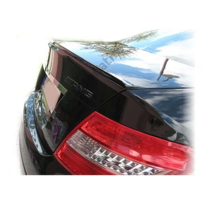 Mercedes Benz W211 limousine M3 style csomagtartó spoiler
