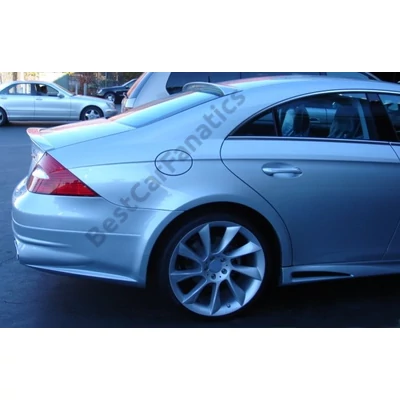 Mercedes Benz W218 C218 CLS-osztály AMG stílusú csomagtartó spoiler