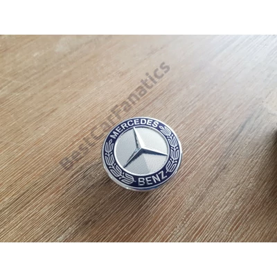 Gyári Mercedes Benz W222 hűtőrács embléma A2228170116