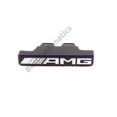 Gyári Mercedes Benz A463-as AMG hűtőrács embléma A4638173300