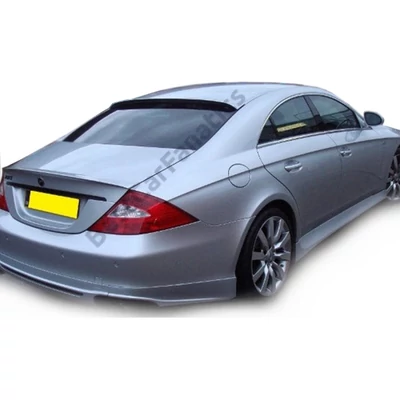 Mercedes Benz CLS W219 C219 AMG stílusú hátsó ablak spoiler