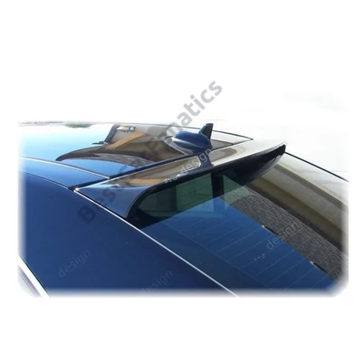 Mercedes Benz E-osztály W212 AMG stílusú hátsó ablak spoiler