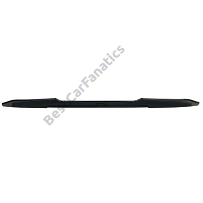 Mercedes Benz W213 E-osztály CS stílusú lakkozott fekete csomagtartó spoiler