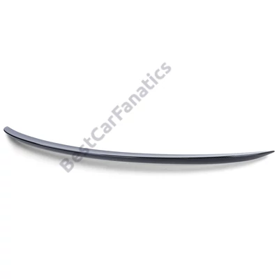 Mercedes Benz C253 coupe GLC-osztály AMG stílusú Carbon Look csomagtartó spoiler
