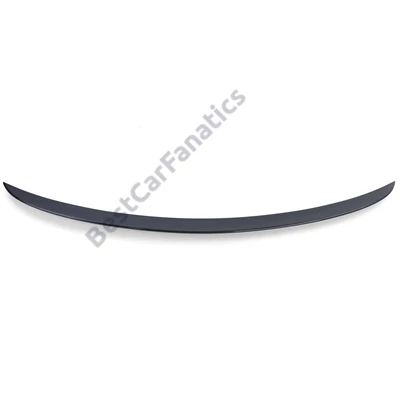 Mercedes Benz C253 coupe GLC-osztály AMG stílusú Carbon Look csomagtartó spoiler