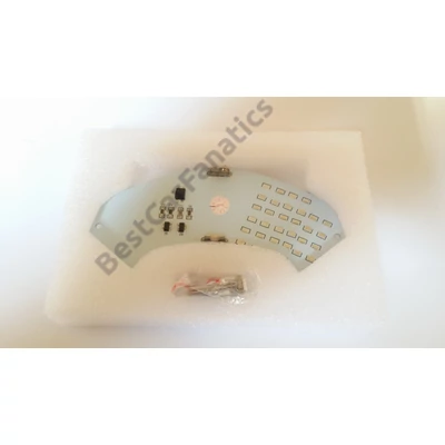 Mercedes Benz W203 fehér SMD LED olvasó tetőlámpa szett