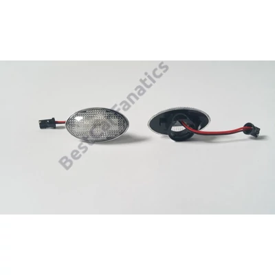 MINI Cooper R50 R52 R53 6000K fehér SMD LED oldalindex