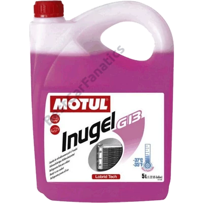 MOTUL Inguel G13 -37C 5L kiszerelésű fagyálló