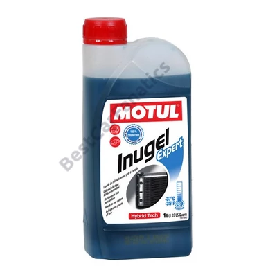 MOTUL Inguel Expert -37C 1L kiszerelésű fagyálló