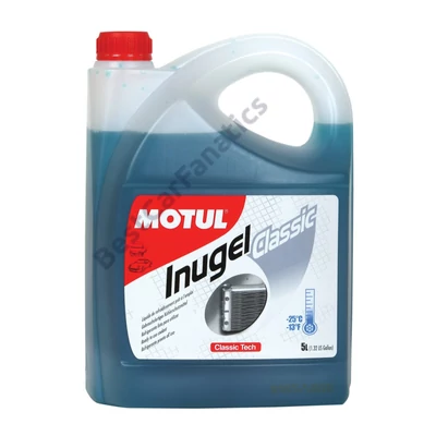MOTUL Inguel Expert -37C 5L kiszerelésű fagyálló