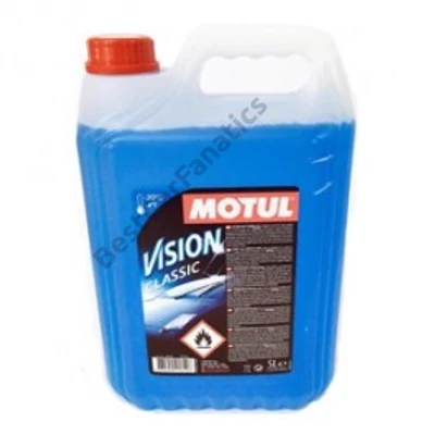 MOTUL Vision Classic -20C 5L kiszerelésű szélvédőmosó folyadék