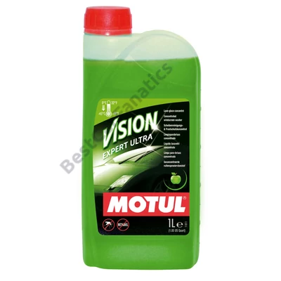 MOTUL Vision Expert Ultra -25C 1L kiszerelésű szélvédőmosó folyadék