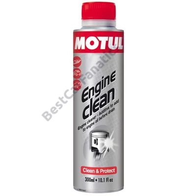 MOTUL Engine Clean Auto 0,3L kiszerelésű motortisztító szer