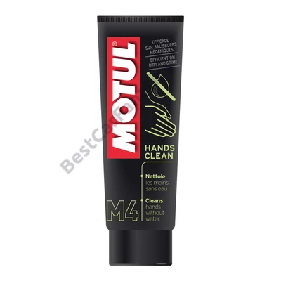 MOTUL M4 Hands Clean 0,1L kiszerelésű kéz tisztítószer 102995
