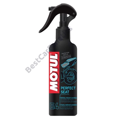 MOTUL E4 Perfect Seat 0,25L kiszerelésű motor ülés tisztítószer