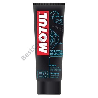 MOTUL E8 Scratch Remover 0,1L kiszerelésű rovar eltávolító szer