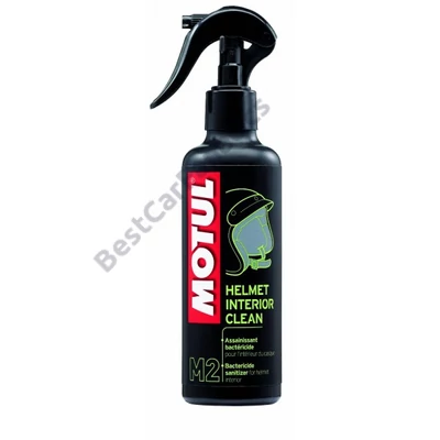 MOTUL M2 Helmet Interior Clean 0,25L kiszerelésű sisak beltér tisztító szer