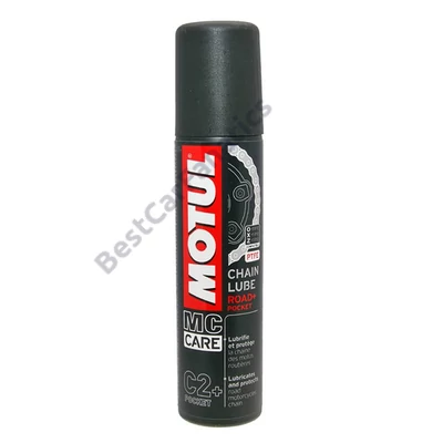 MOTUL C2+ Chain Lube Road Plus 0,1L kiszerelésű láncspray 
