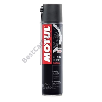 MOTUL C2+ Chain Lube Road Plus 0,4L kiszerelésű láncspray 