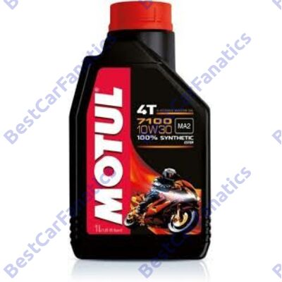MOTUL 7100 4T 10W-30 1L kiszerelésű 100% szintetikus motorolaj