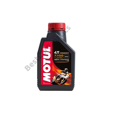 MOTUL 7100 4T 10W-60 1L kiszerelésű 100% szintetikus motorolaj